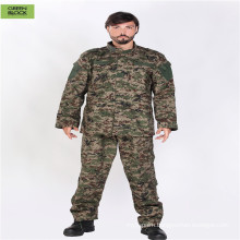 Military Combat Army Uniform in Atacs